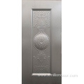 16 gauge decorative steel door plate